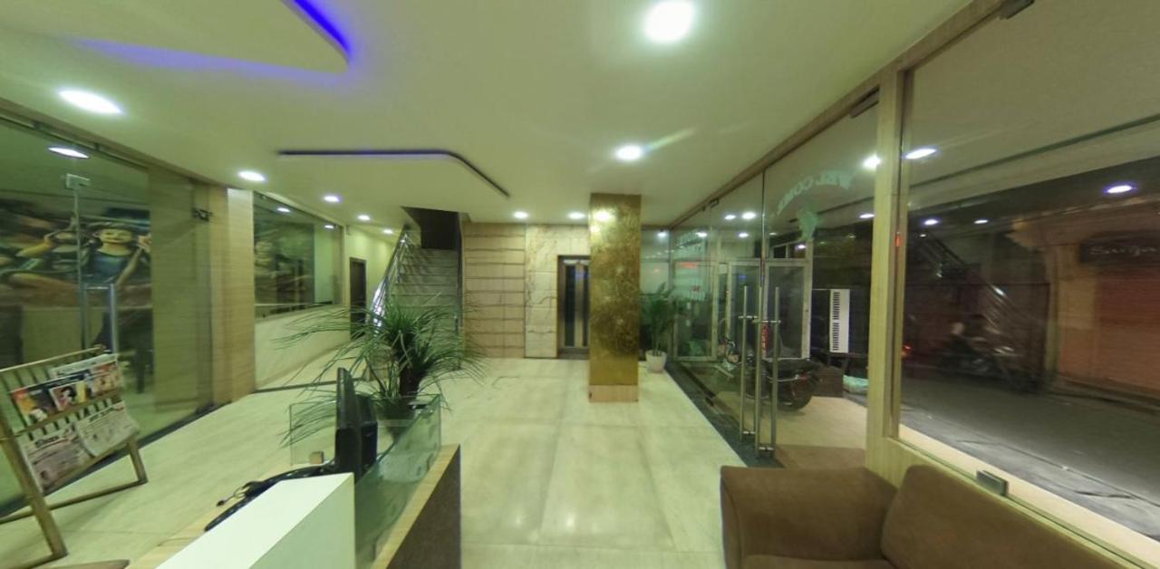 Kingsway Hotel And Restaurant Ajmer Dargah 350 Meter Kültér fotó