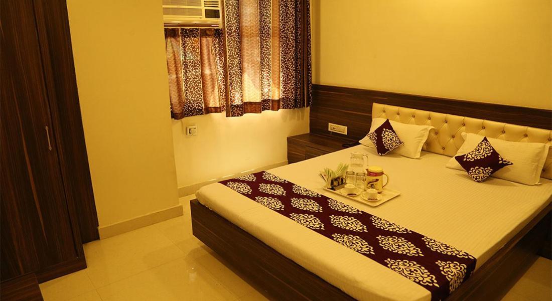 Kingsway Hotel And Restaurant Ajmer Dargah 350 Meter Kültér fotó
