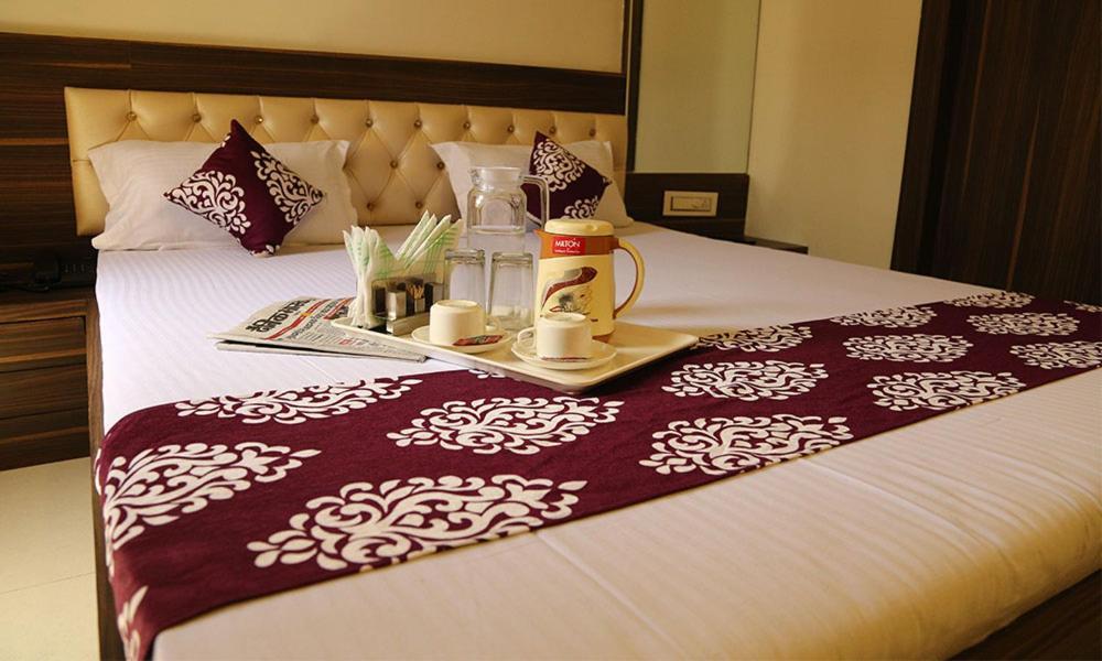 Kingsway Hotel And Restaurant Ajmer Dargah 350 Meter Kültér fotó