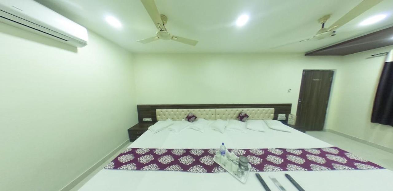 Kingsway Hotel And Restaurant Ajmer Dargah 350 Meter Kültér fotó