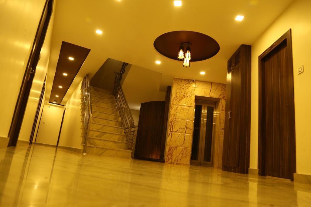 Kingsway Hotel And Restaurant Ajmer Dargah 350 Meter Kültér fotó