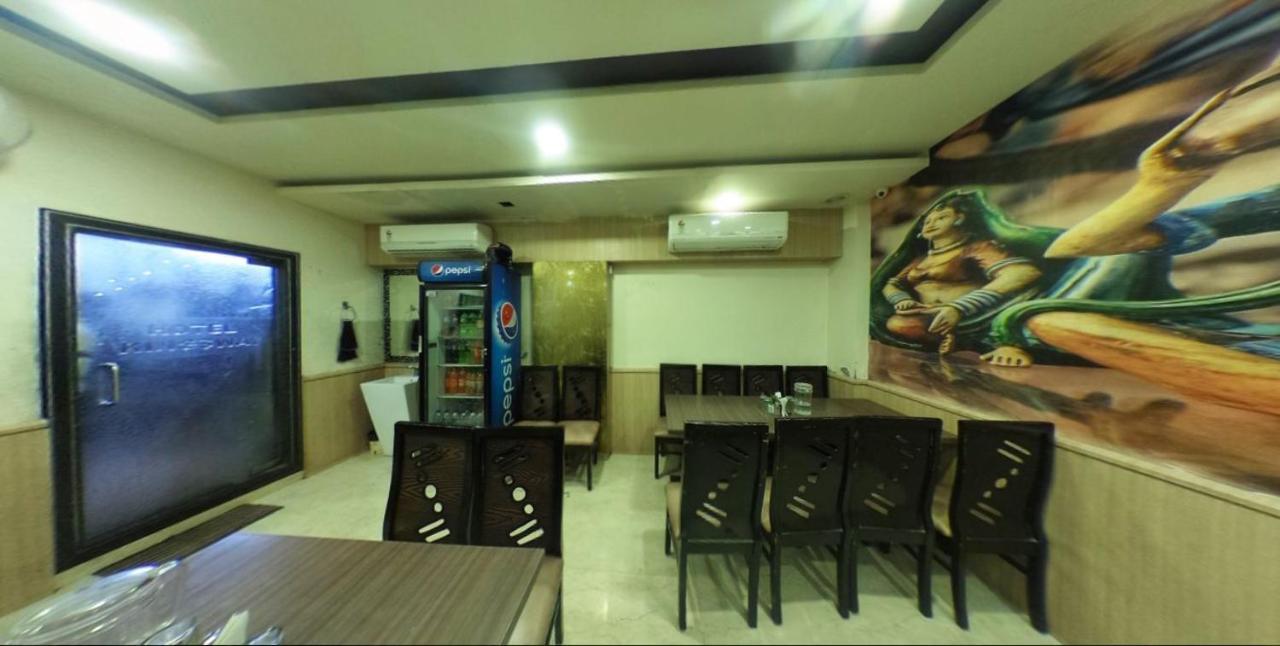 Kingsway Hotel And Restaurant Ajmer Dargah 350 Meter Kültér fotó