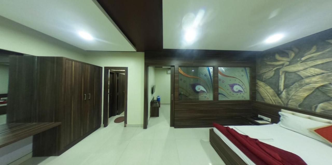 Kingsway Hotel And Restaurant Ajmer Dargah 350 Meter Kültér fotó