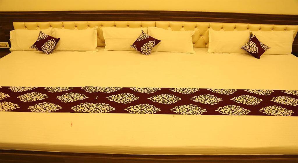 Kingsway Hotel And Restaurant Ajmer Dargah 350 Meter Kültér fotó