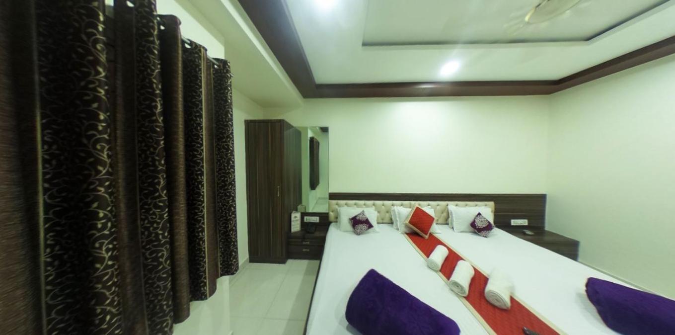 Kingsway Hotel And Restaurant Ajmer Dargah 350 Meter Kültér fotó